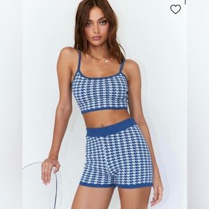 Princess Polly Amaya Set small/medium. New without tags